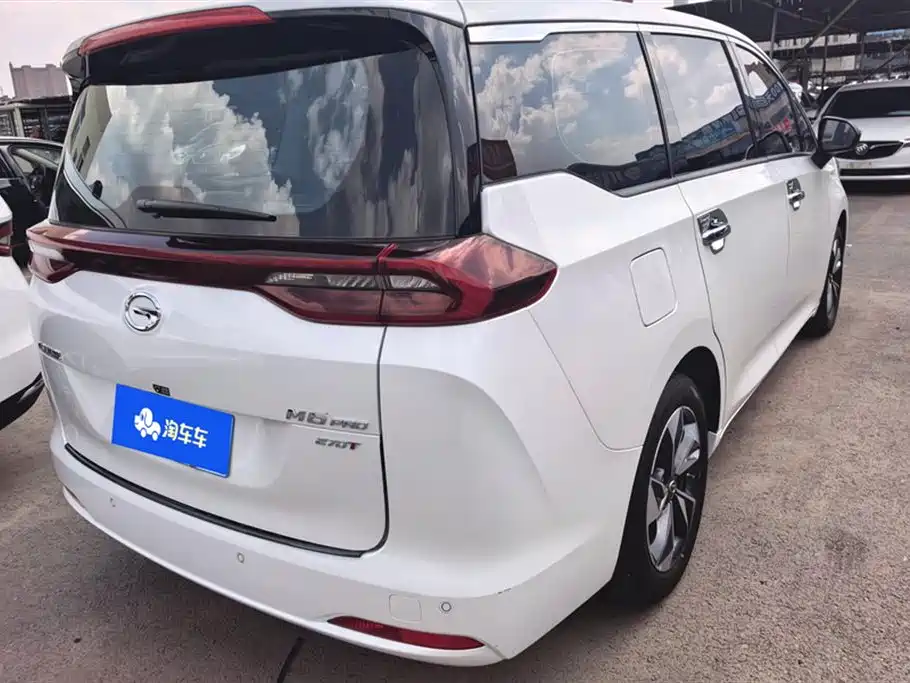 GAC Trumpchi M6 PRO 270 T DCT Luxury