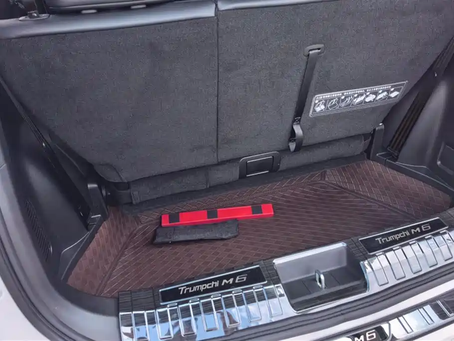 GAC Trumpchi M6 PRO 270 T DCT Luxury