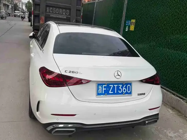 Mercedes-Benz C-Class C 260 L Sport