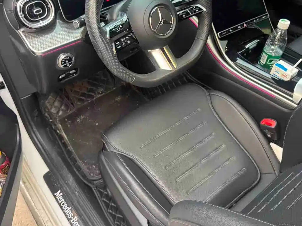 Mercedes-Benz C-Class C 260 L Sport