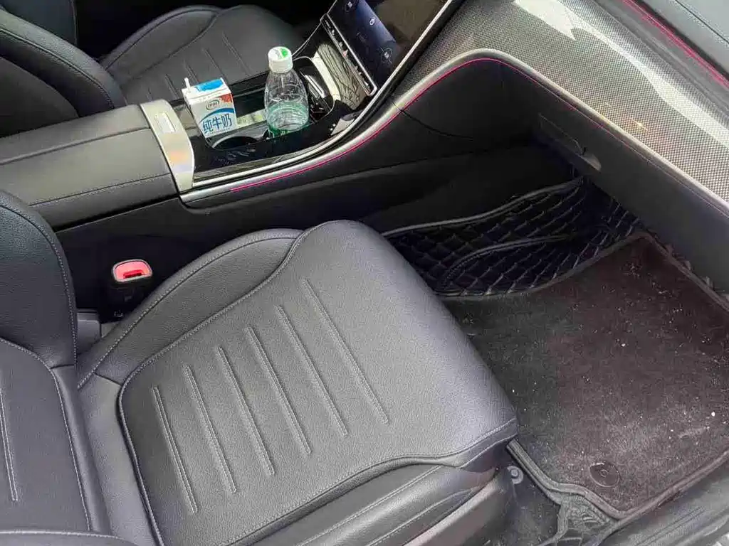 Mercedes-Benz C-Class C 260 L Sport