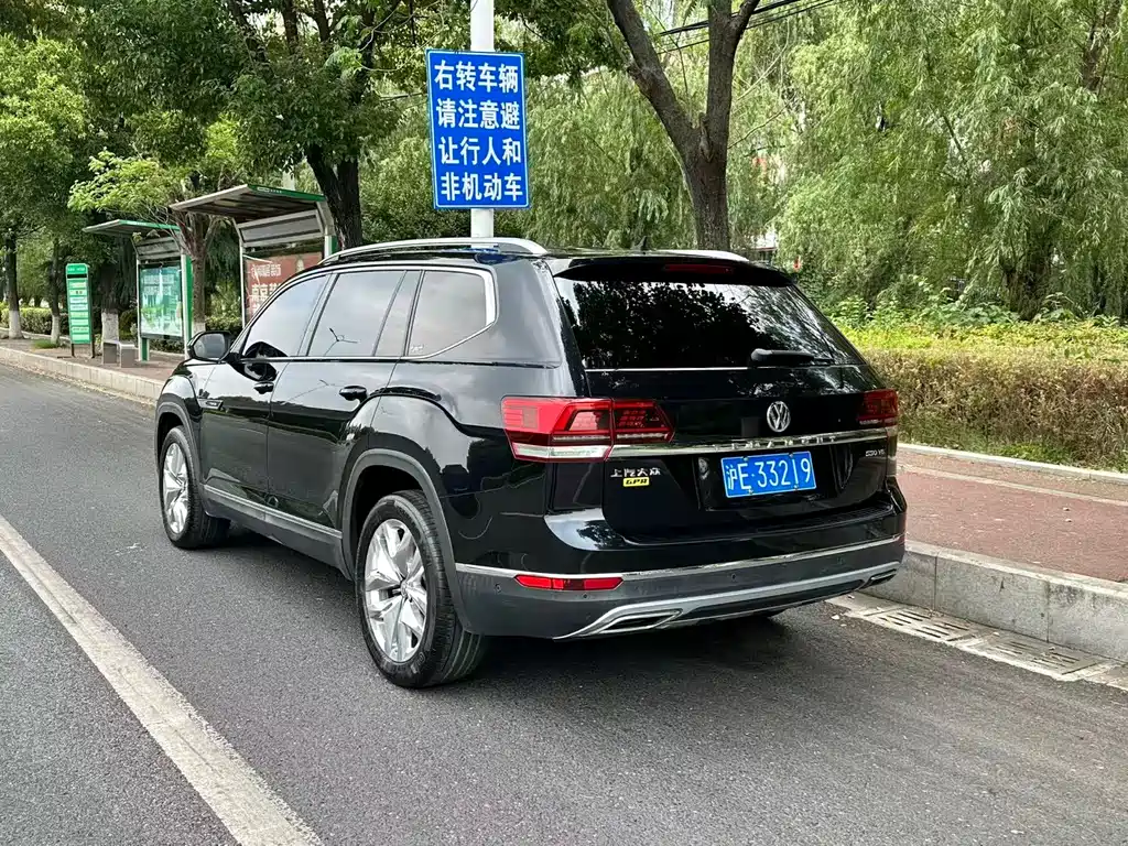 Teramont 530 V6 4 WD Flagship CN-VI