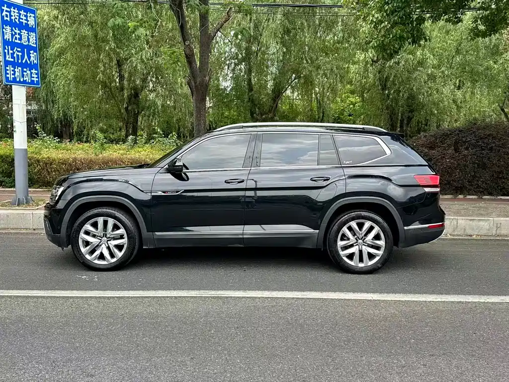 Teramont 530 V6 4 WD Flagship CN-VI