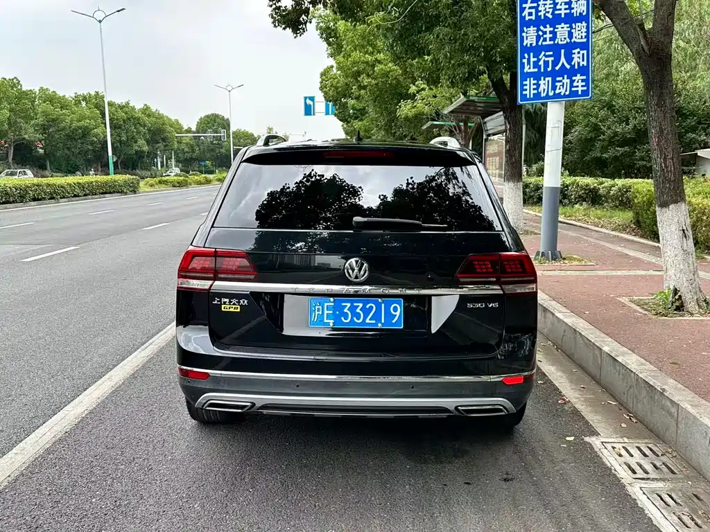 Teramont 530 V6 4 WD Flagship CN-VI