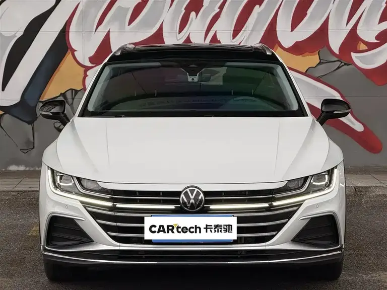Volkswagen VW CC 一汽-大众CC 2025款 猎装车 380 TSI 猎心 众享款