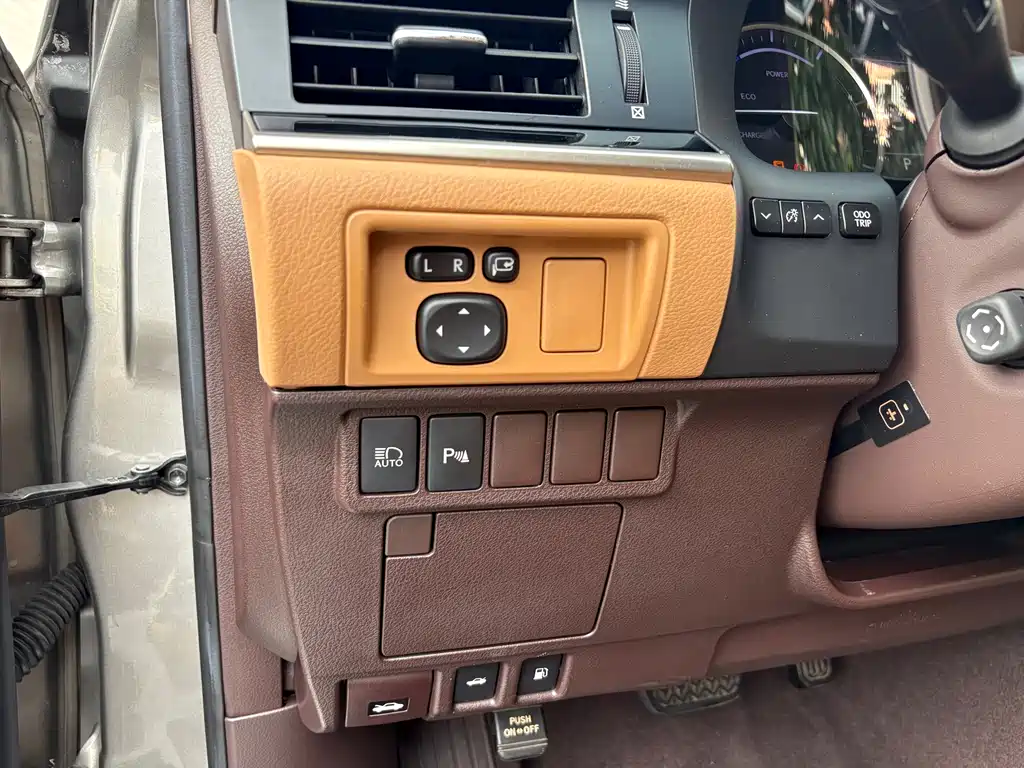 Lexus ES 300 h Comfort