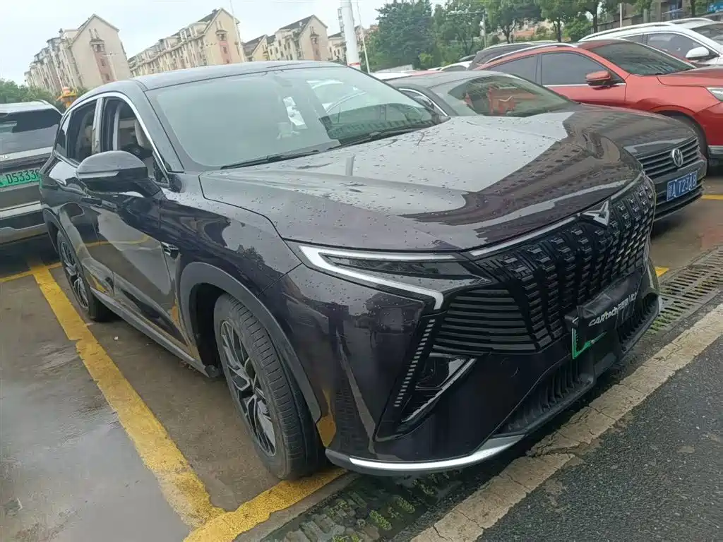 Cowin Kunlun NEV Kunlun iHD 150 km Skyline