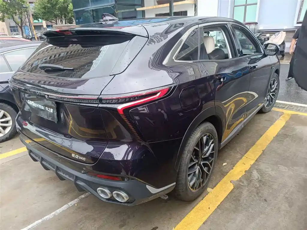 Cowin Kunlun NEV Kunlun iHD 150 km Skyline