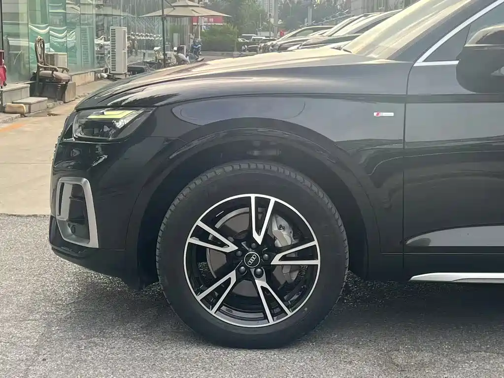 Audi Q5 L 45 Anniversary Collector 40 TFSI Fashion Dynamic