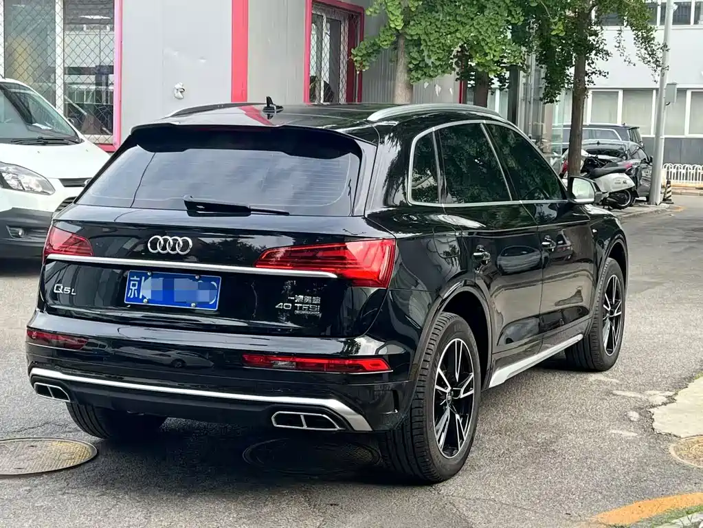 Audi Q5 L 45 Anniversary Collector 40 TFSI Fashion Dynamic