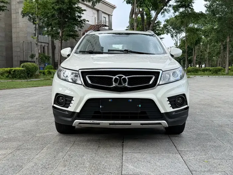Baic Senova X55 1.5 T CVT Comfort