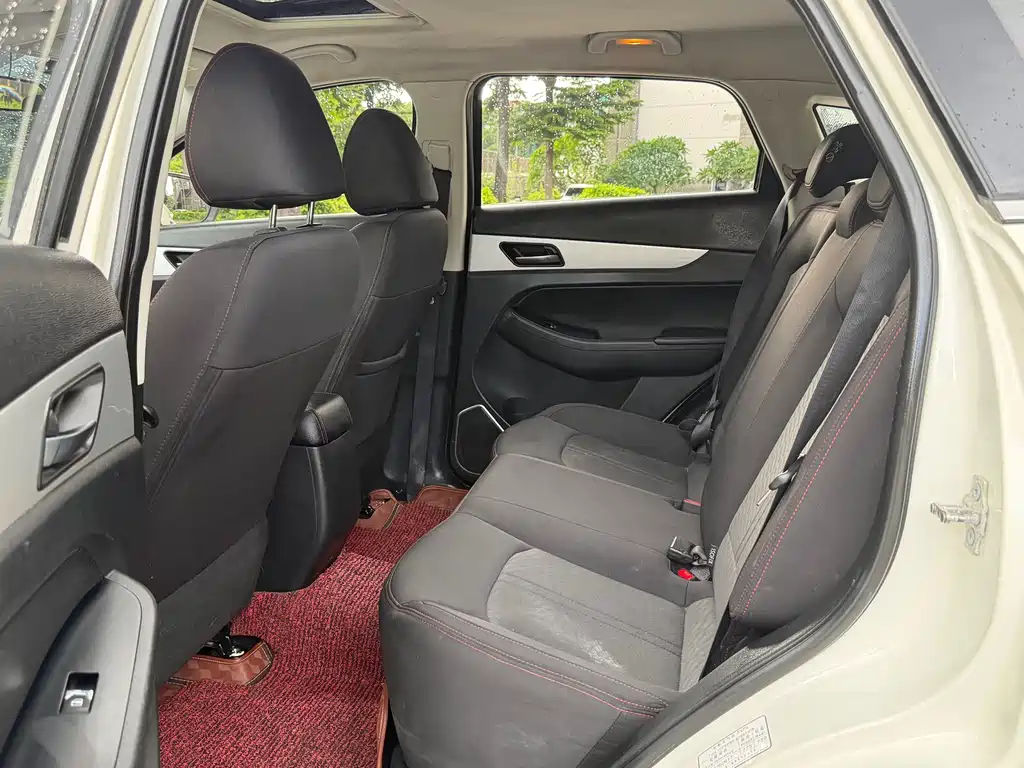 Senova X55 1.5 T CVT Comfort