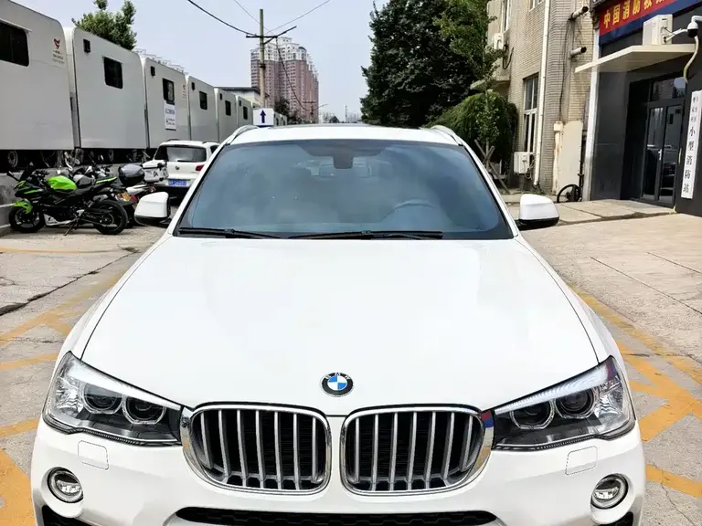 BMW X4 xDrive28 i M Sport
