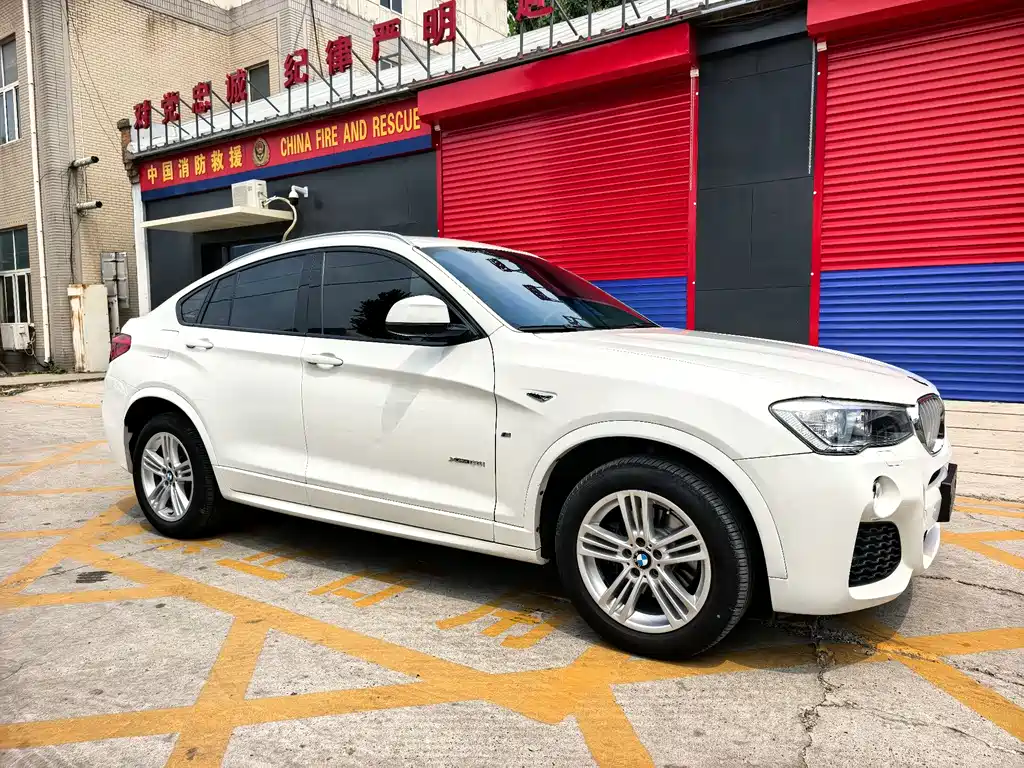 BMW X4 xDrive28 i M Sport