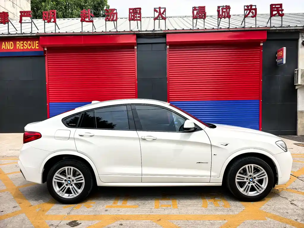 BMW X4 xDrive28 i M Sport