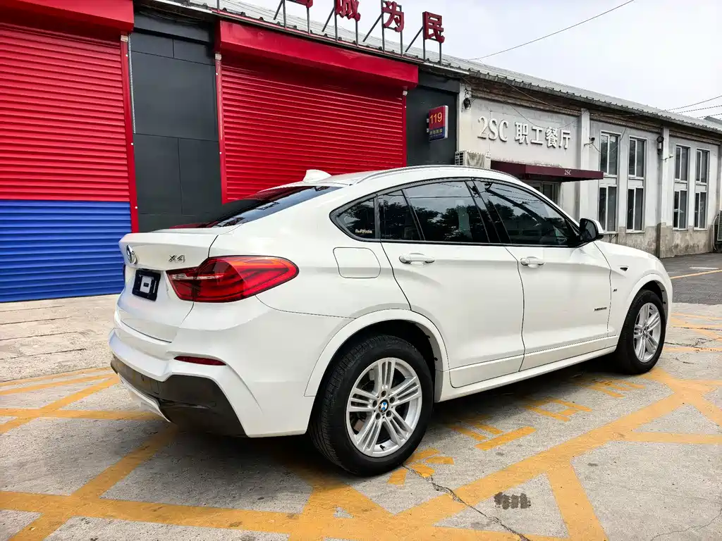 BMW X4 xDrive28 i M Sport