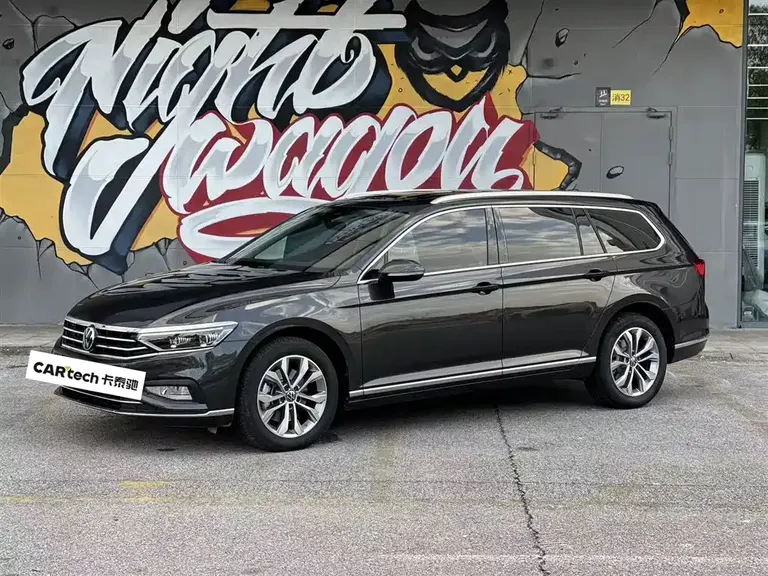 Volkswagen Passat Variant 2.0 T Smooth Travel