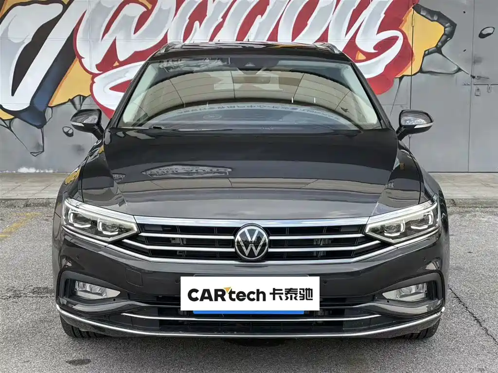 Passat Variant 2.0 T Smooth Travel