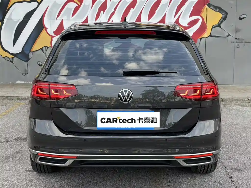 Passat Variant 2.0 T Smooth Travel