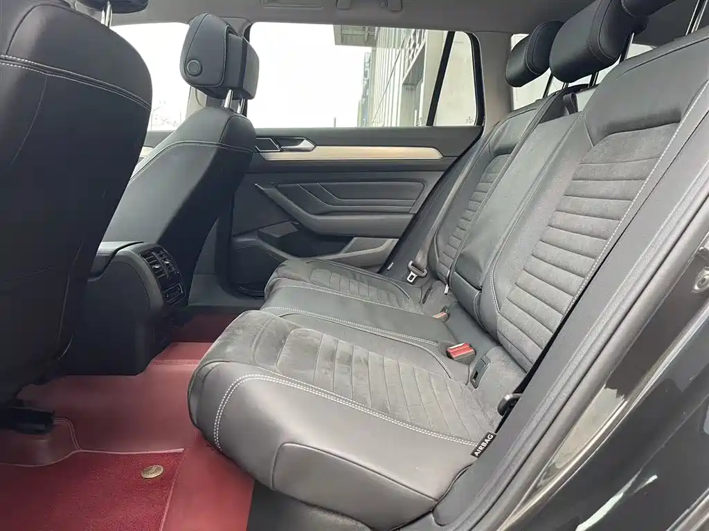 Passat Variant 2.0 T Smooth Travel