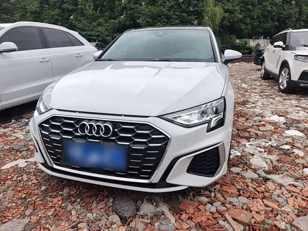 Audi A3 Facelift Sportback 35 TFSI Fashion Sport
