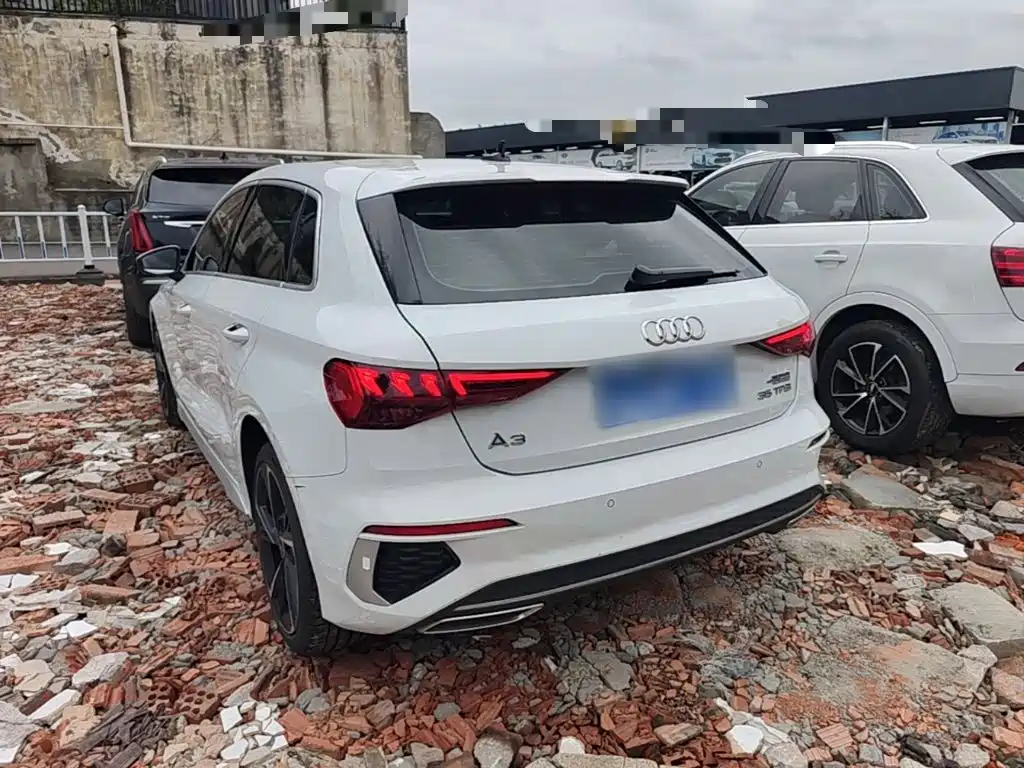 Audi A3 Facelift Sportback 35 TFSI Fashion Sport