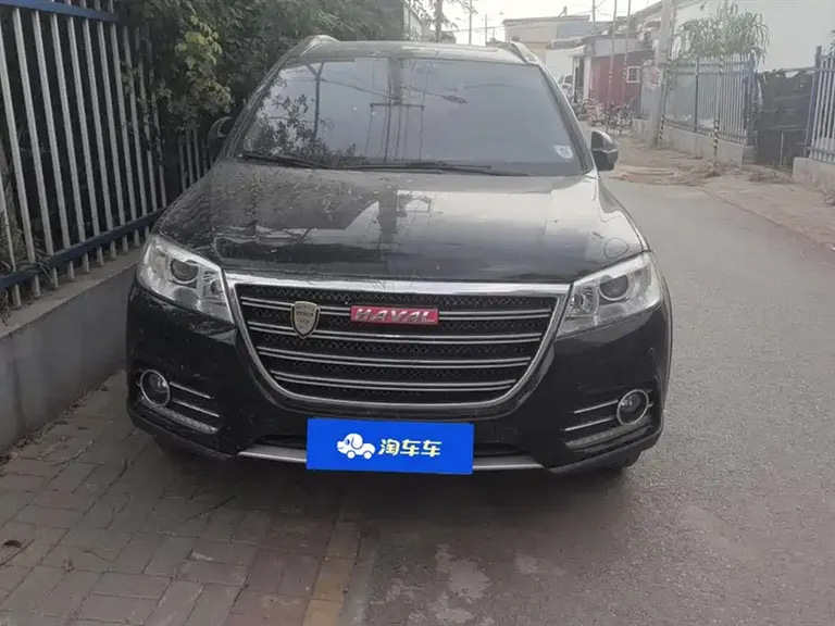 Haval H6 Sport 1.5 T Manual 2 WD Elite