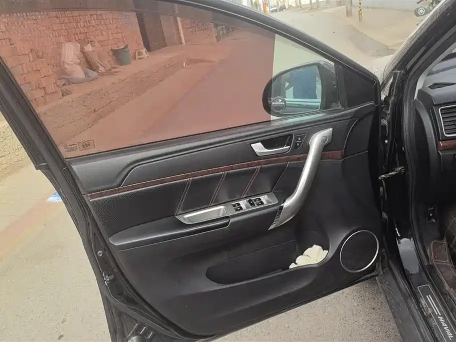 Haval H6 Sport 1.5 T Manual 2 WD Elite