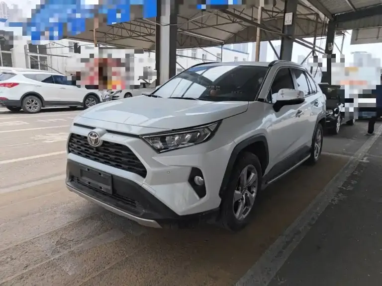 Toyota RAV4 2.0 L CVT 2 WD Style