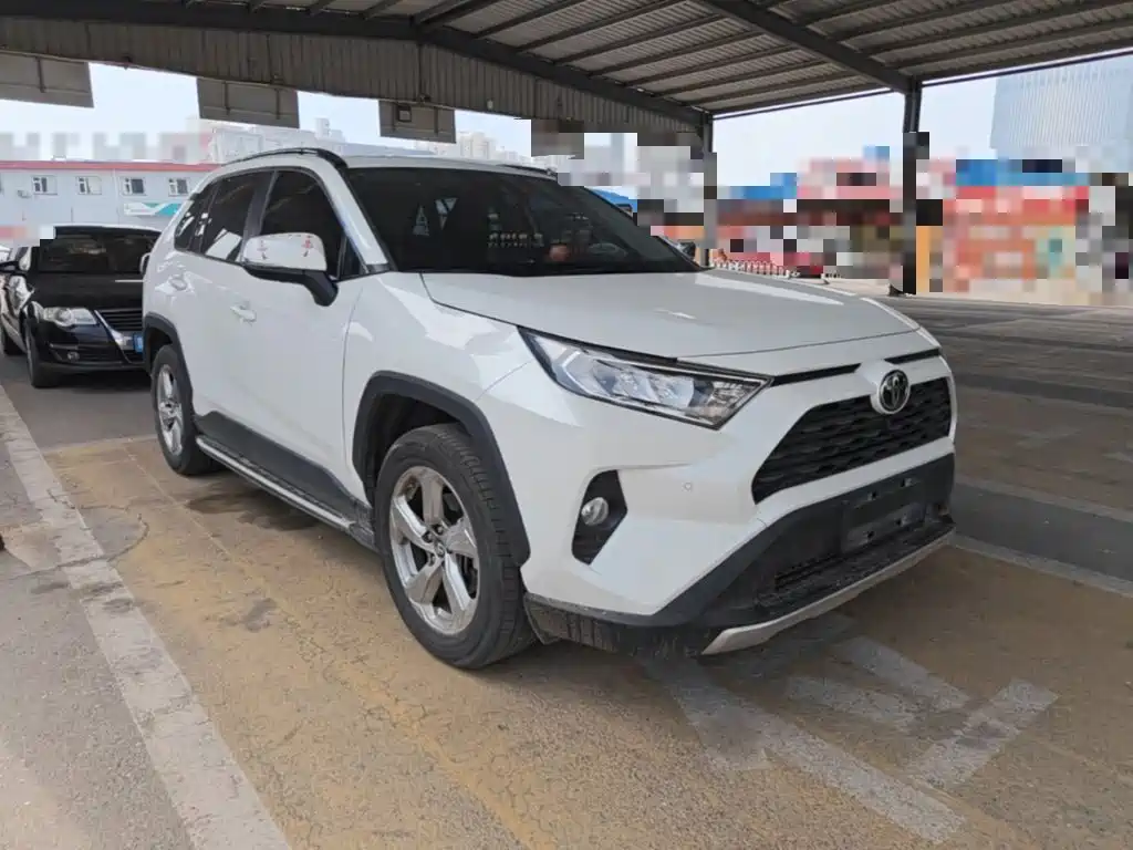 RAV4 2.0 L CVT 2 WD Style