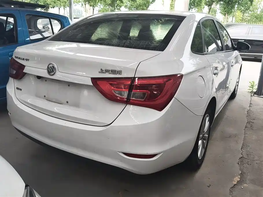 Excelle GT 15 N Auto Progressive