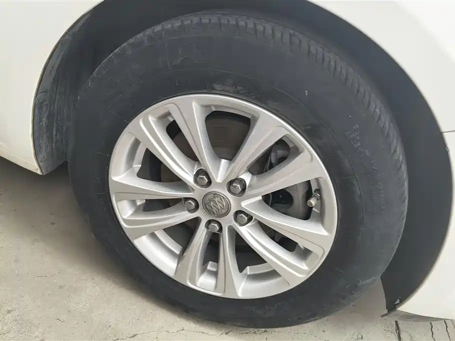 Excelle GT 15 N Auto Progressive