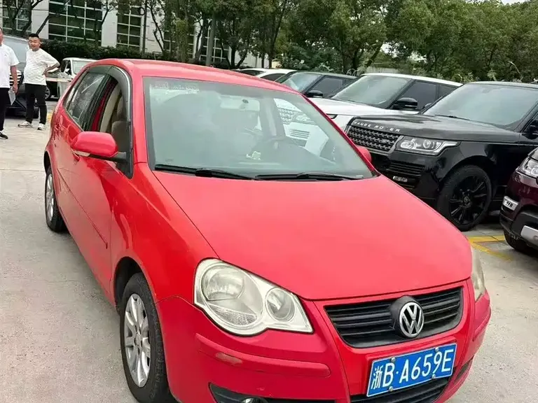 Volkswagen Polo Power Passion 1.4 L Auto Style