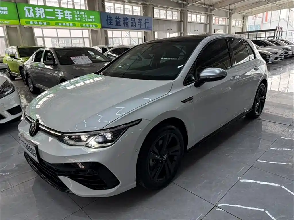 Golf 280 TSI DSG R-Line