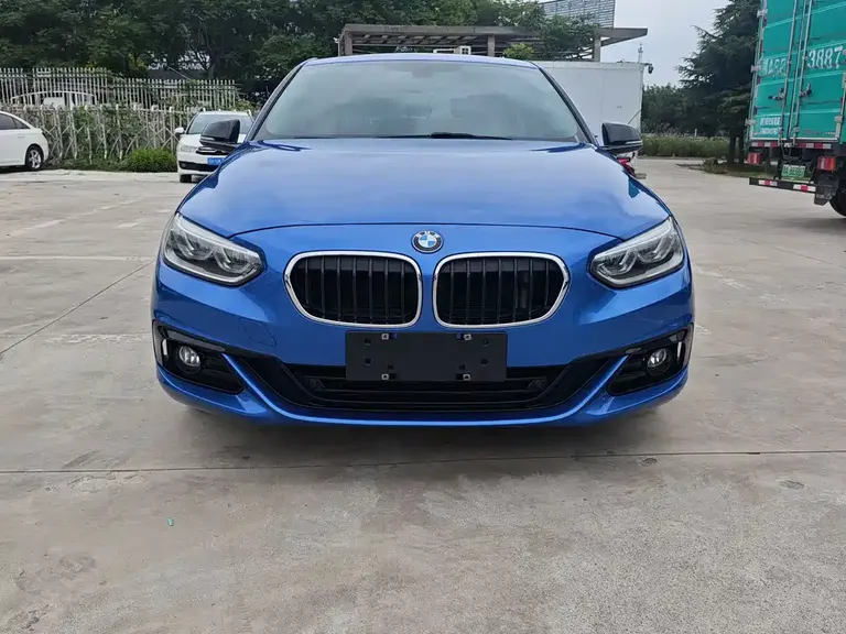 BMW 1 Series 118 i Sport