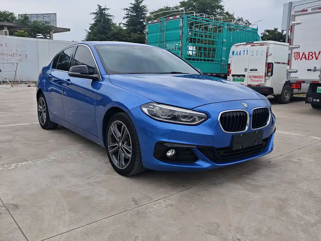 BMW 1 Series 118 i Sport