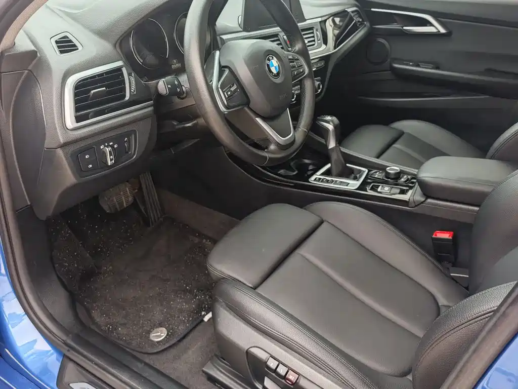 BMW 1 Series 118 i Sport