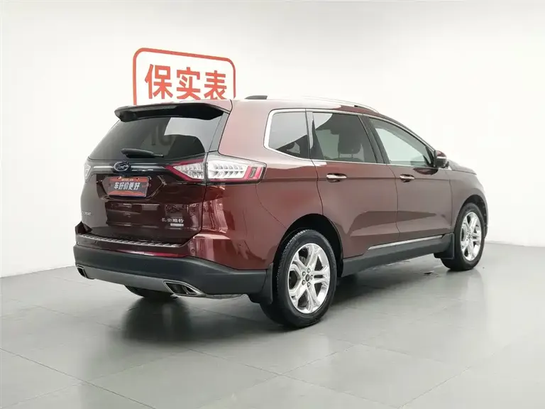 Ford Edge EcoBoost 245 2 WD Grand Sharp 7-seat