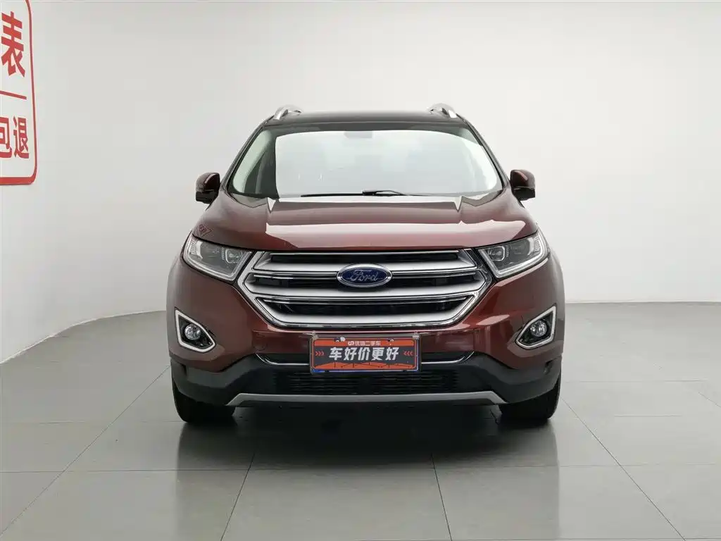 Edge EcoBoost 245 2 WD Grand Sharp 7-seat