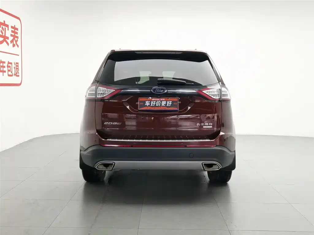 Edge EcoBoost 245 2 WD Grand Sharp 7-seat