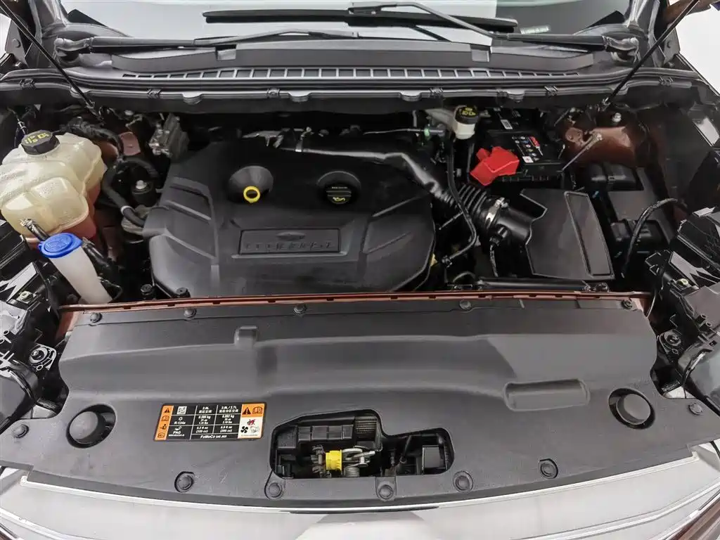 Edge EcoBoost 245 2 WD Grand Sharp 7-seat