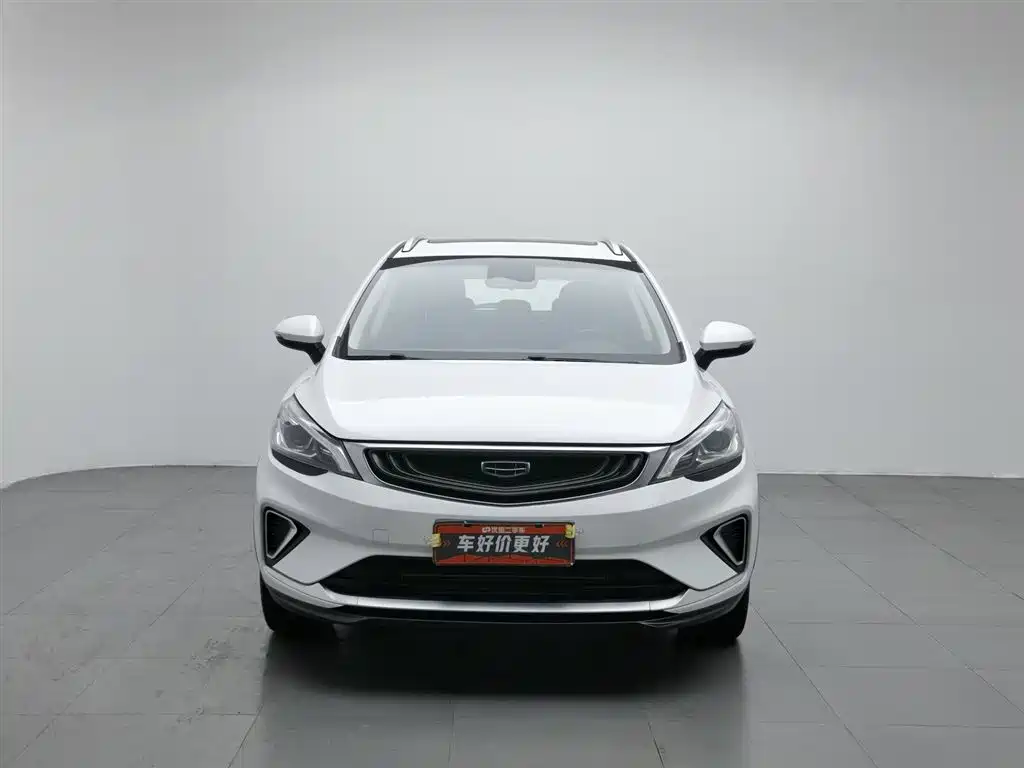 Emgrand GS 1.4 T CVT Elegant