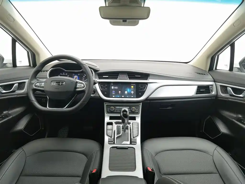 Emgrand GS 1.4 T CVT Elegant