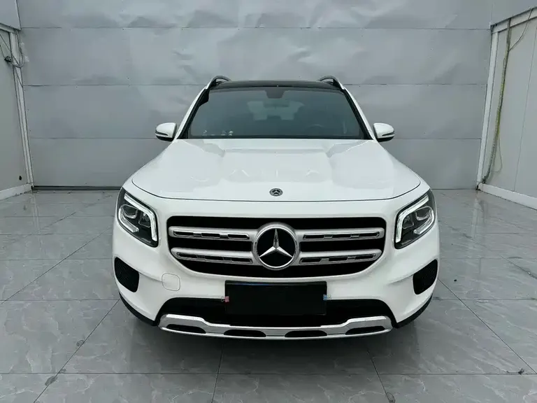Mercedes-Benz GLB GLB 200 Fashion