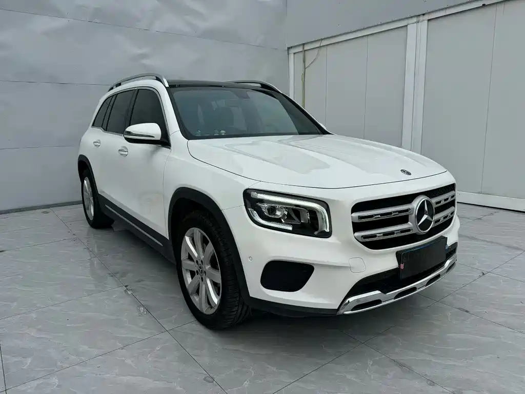 Mercedes-Benz GLB GLB 200 Fashion