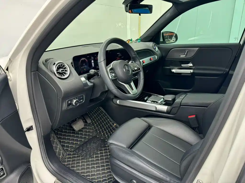 Mercedes-Benz GLB GLB 200 Fashion