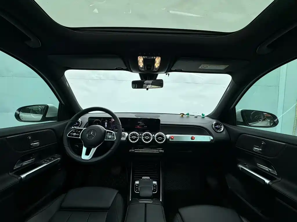 Mercedes-Benz GLB GLB 200 Fashion