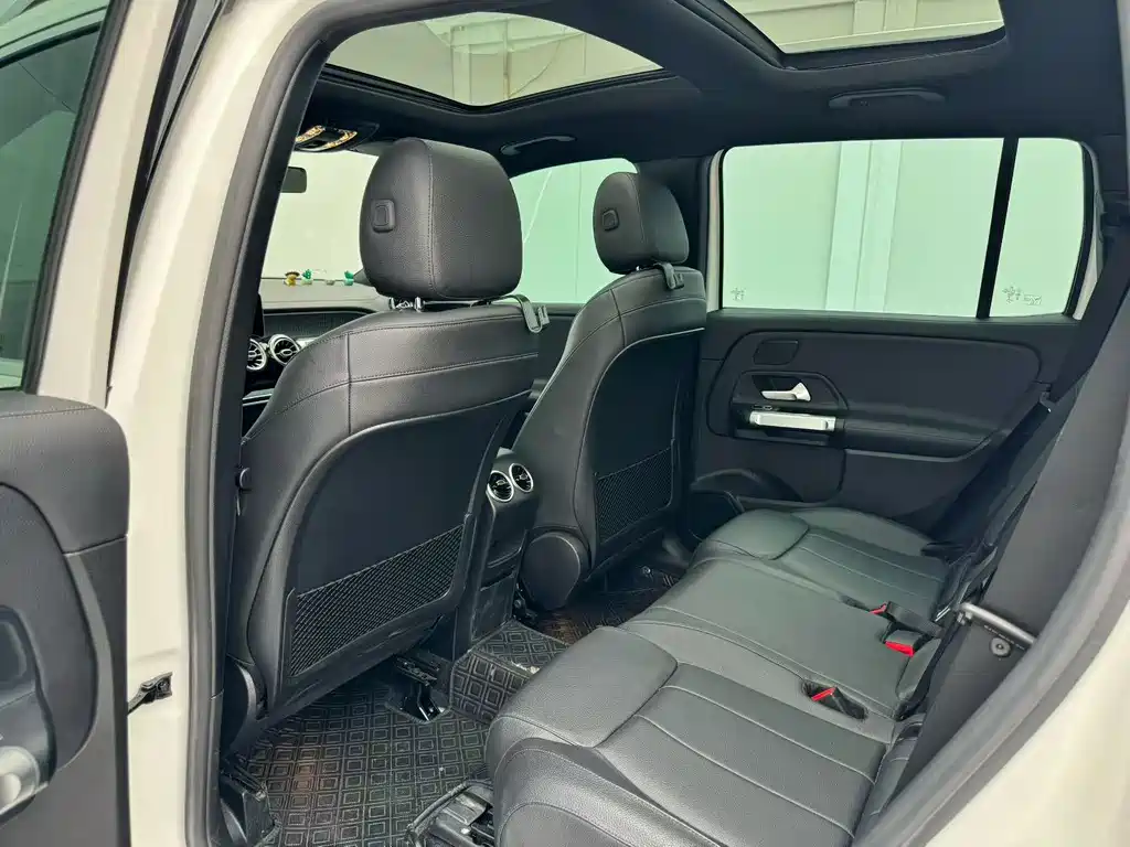 Mercedes-Benz GLB GLB 200 Fashion