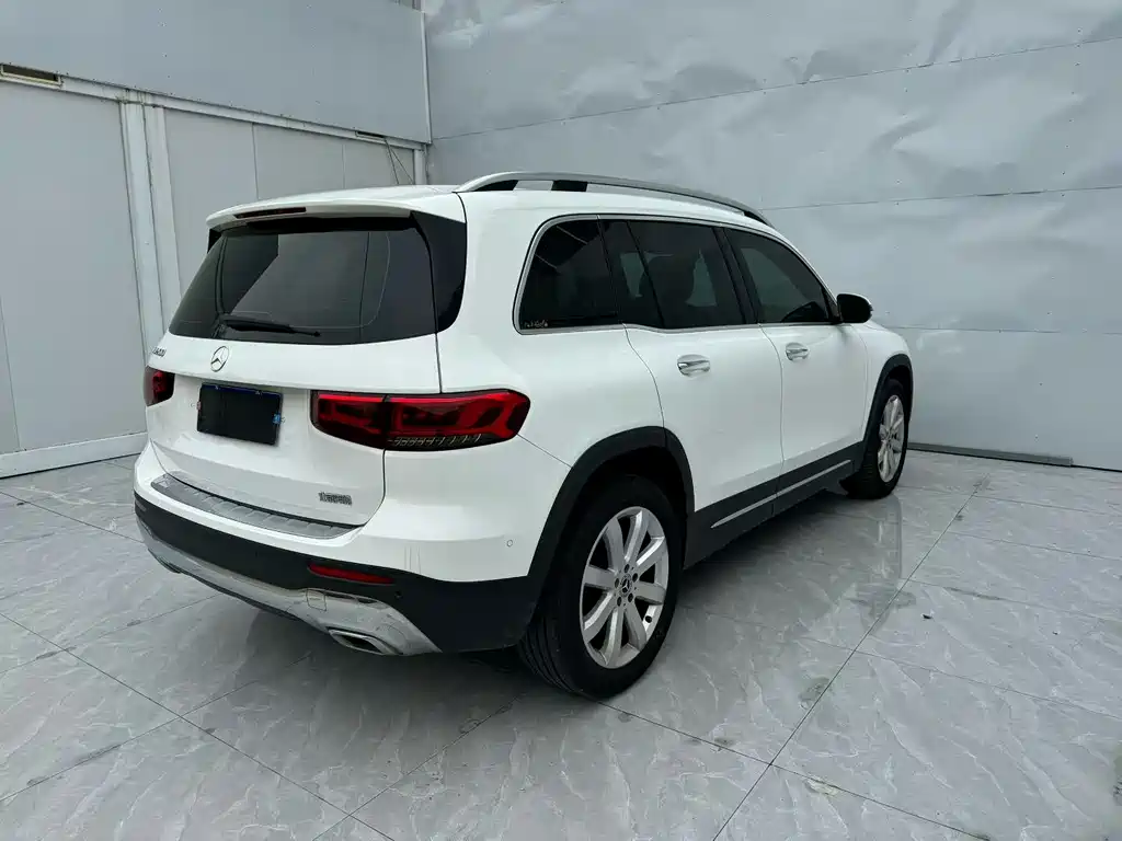 Mercedes-Benz GLB GLB 200 Fashion