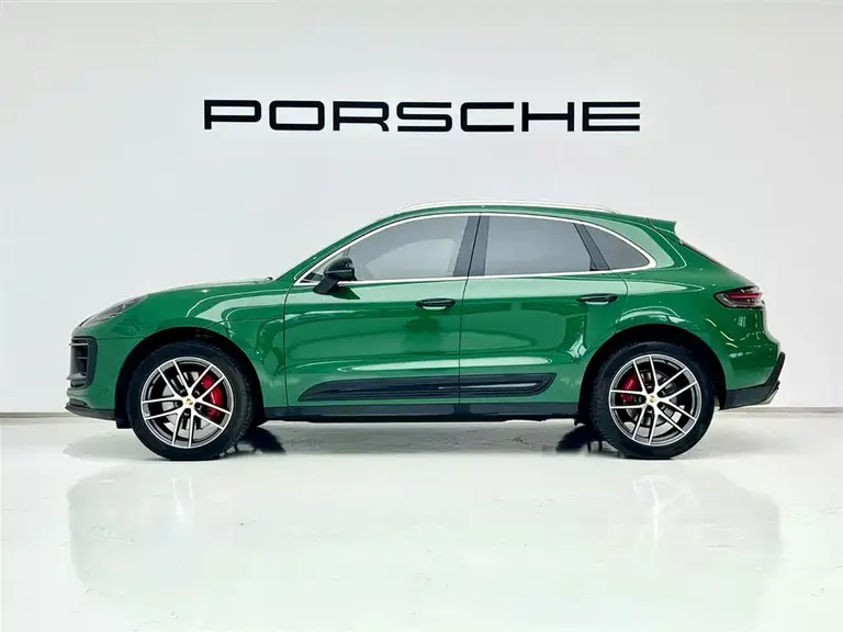 Porsche Macan Macan S 2.9 T